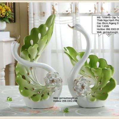 CẮP TƯỢNG THIÊN NGA HẠNH PHÚC